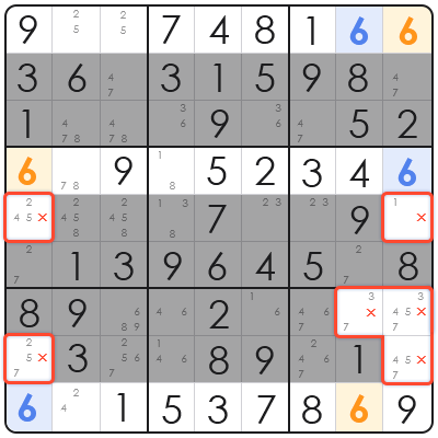easy sudoku to print for free